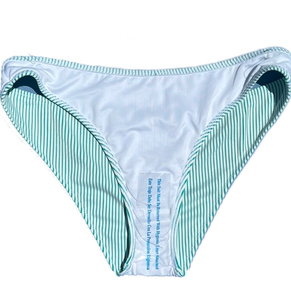 Shade & Shore 2 Piece Bikini NWOT - Picture 5 of 6